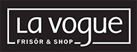 La Vogue – Frisör & Shop i Skellefteå | Frisör Skellefteå Logotyp